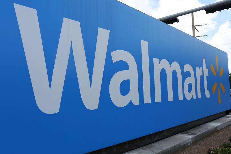 O Walmart fez parceria com a Cuponomia para oferecer descontos Foto: JOE RAEDLE/AFP/JC