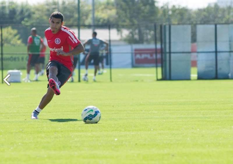 William atuou pelo Inter entre 2015 e 2017