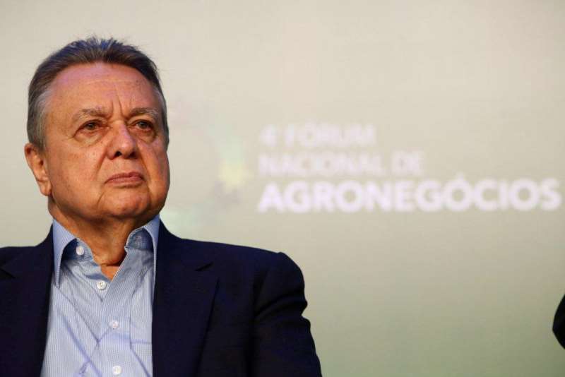 ROBERTO RODRIGUES, EX-MINISTRO AGRICULTURA, 4º FÓRUM AGRONEGÓCIOS, CAMÍNAS, 19-09-15, FOTO MECÂNICA DA COMUNICAÇÃO
