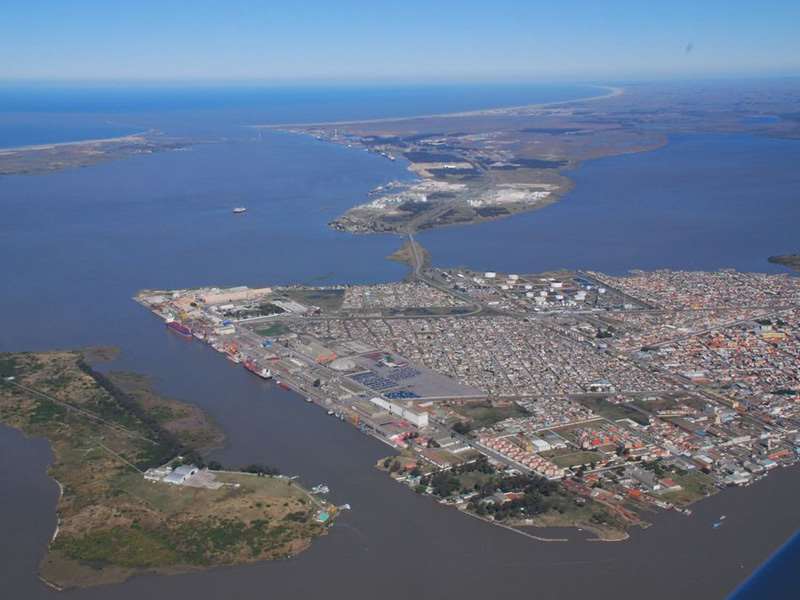 Acidente ocorreu em 1998 no canal de acesso ao porto do Rio Grande 