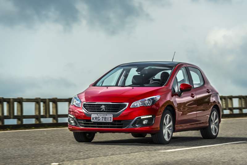 O recall teve início em 3 de fevereiro de 2017 e abrange 34.367 automóveis