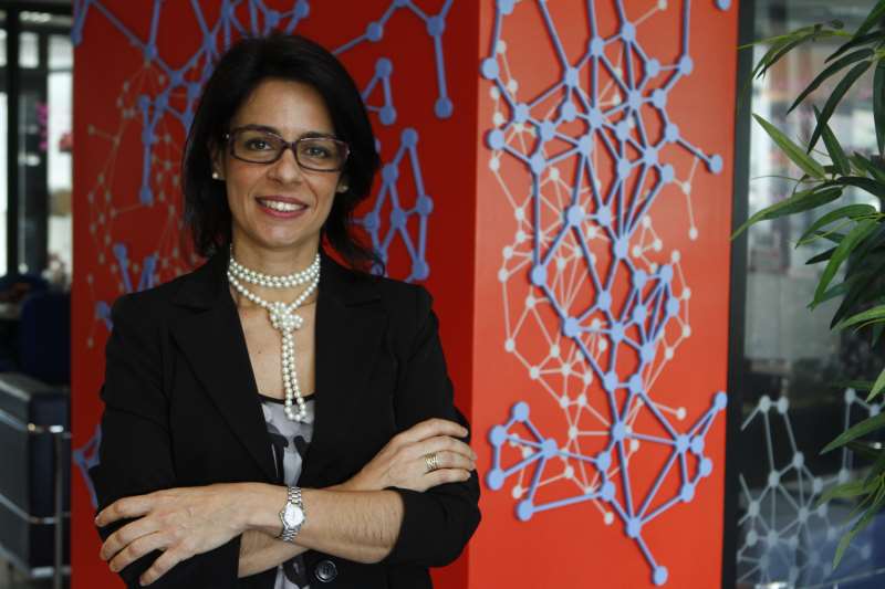 Gabriela Ferreira, professora e pesquisadora da Pucrs