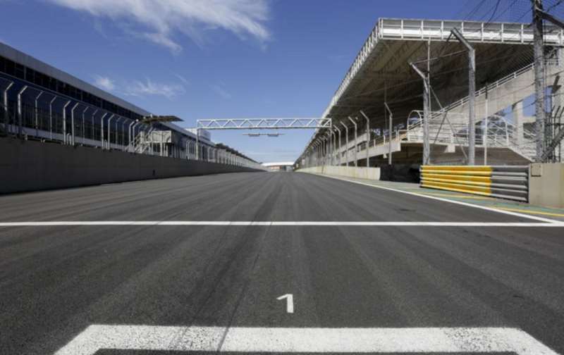 Autódromo de Interlagos será a casa da F-1 no Brasil pelos próximos cinco anos

