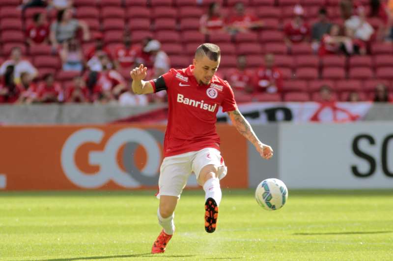 D'Alessandro não se recuperou de um problema no tornozelo esquerdo sofrido na vitória de sábado sobre o Caxias