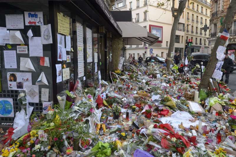 Atenção se voltará para jhadistas com o julgamento dos ataques de novembro de 2015 em Paris