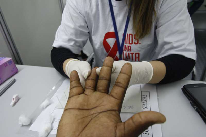 Os dados são do Boletim Epidemiológico HIV/Aids 2021, apresentado durante o lançamento da campanha de combate ao HIV/Aids