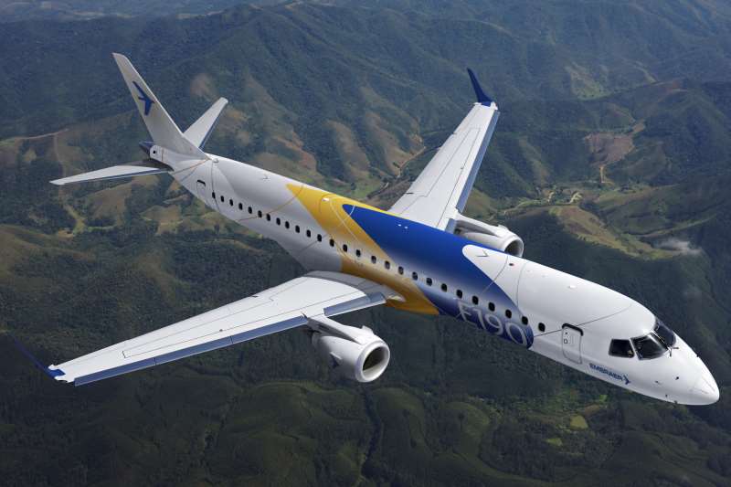 Os três exemplares da aeronave serão vendidos por R$ 156 milhões