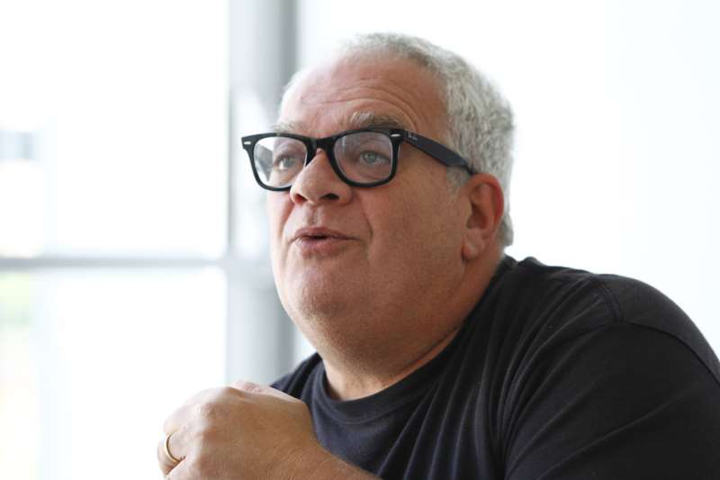 O artista é um dos idealizadores do festival Porto Verão Alegre