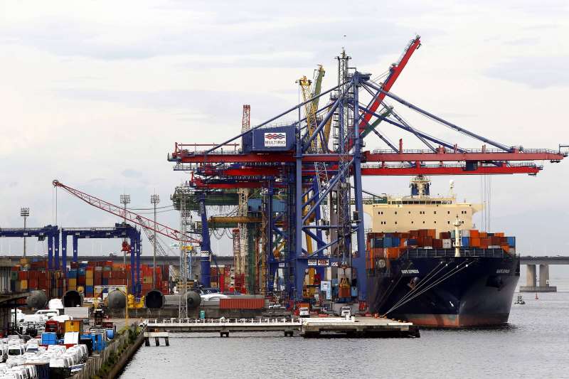 Atividades de navios seriam concentradas nos cais de São Cristóvão e do Caju, restante teria caráter turístico