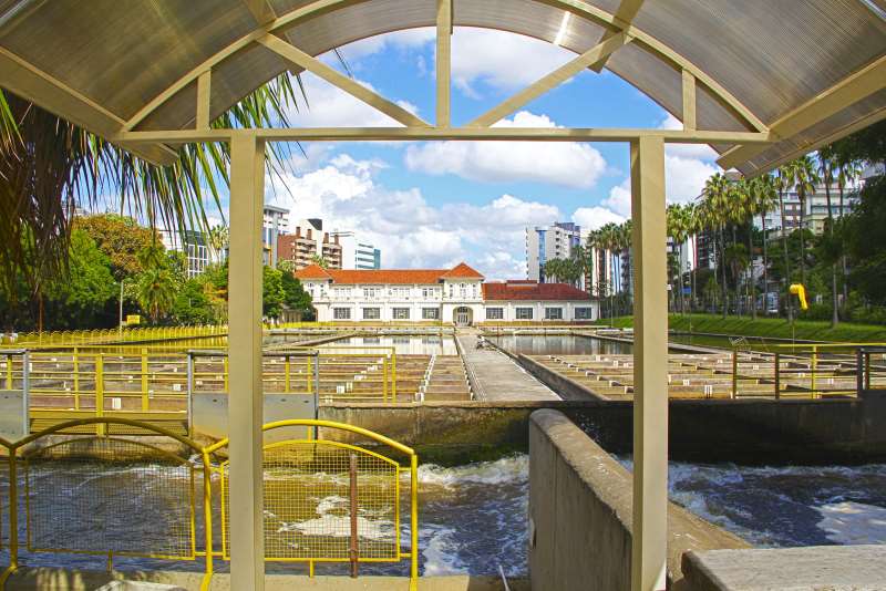 Dmae garante que não há problema com a água, mas ainda vai apresentar estudos 