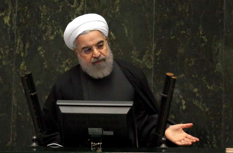 Presidente Hasan Rouhani afirmou que enriquecimento será acima dos 3,67 estabelecidos em 2015