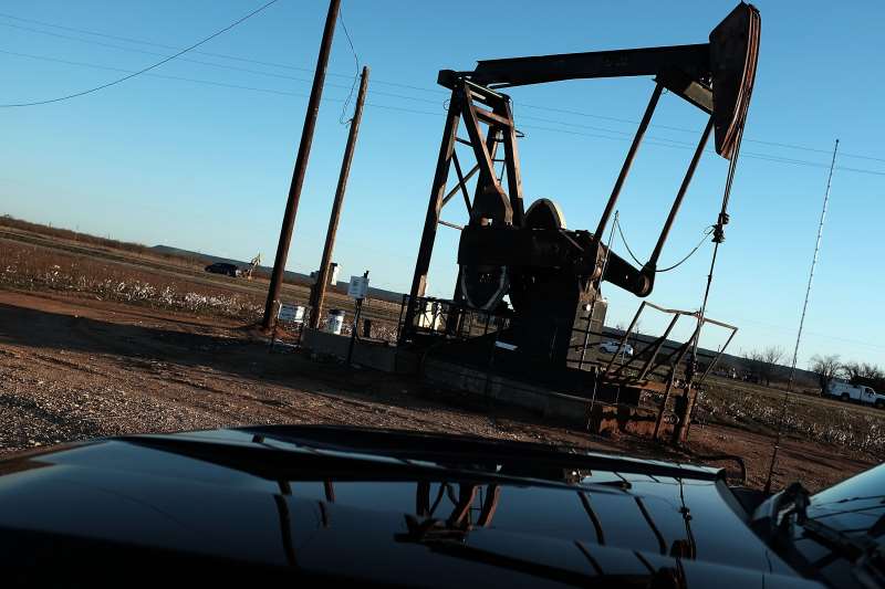 Barril do petróleo WTI com entrega prevista para julho recuou 3,28%