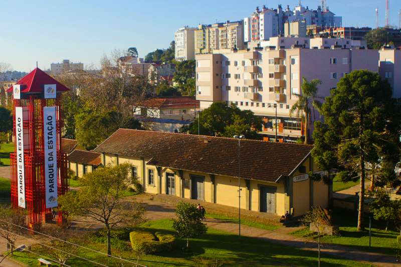 Cidade de Carlos Barbosa, na serra gaúcha, segue liderando ranking do Idese, divulgado pela FEE