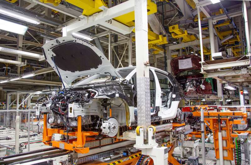 Volkswagen lidera as exportações e busca ampliar as vendas com a abertura de novos mercado emergentes