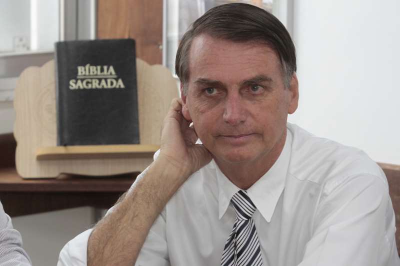 Bolsonaro anunciou que pretende deixar a legenda por desentendimentos com a cúpula da sigla
