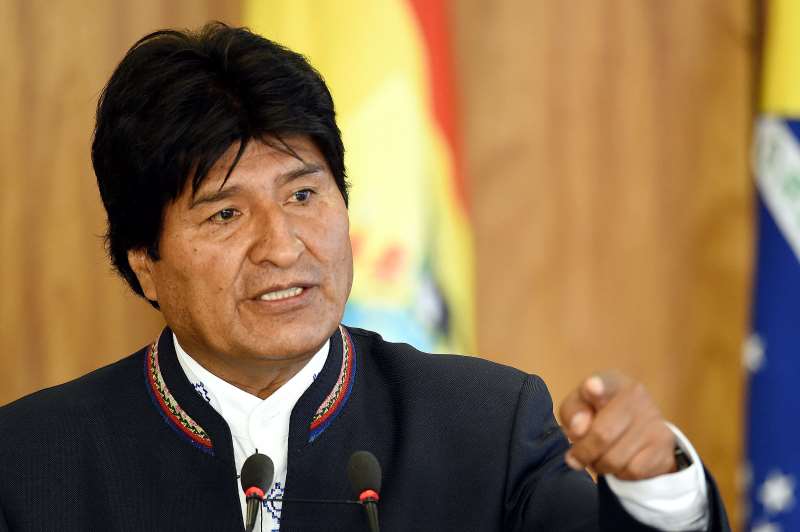 Horas antes, Ebrard havida dito que, para o México, havia ocorrido um golpe de Estado na Bolívia