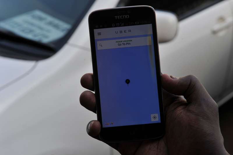 Uber tem cerca de 500 mil motoristas parceiros no Brasil