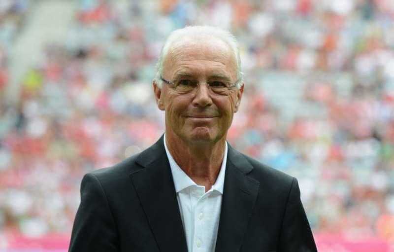 Lenda do futebol, Franz Beckenbauer morre aos 78 anos
