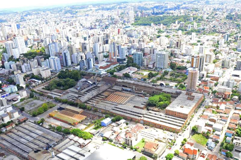 Legislação prevê uso para finalidade cultural, mas município quer flexibilização dessa norma para ceder área