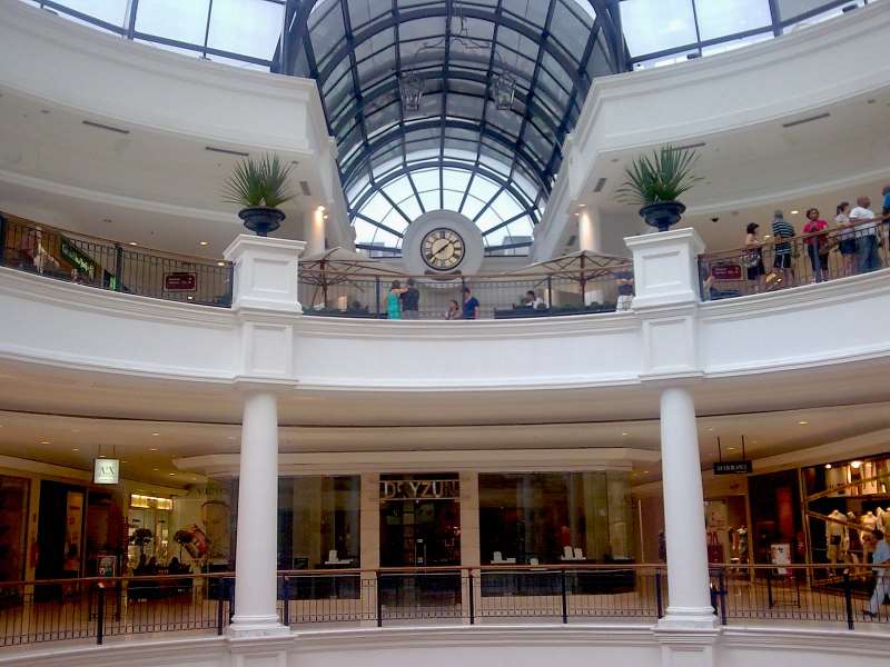 Brookfield aumentou a participação no shopping Pátio Higienópolis