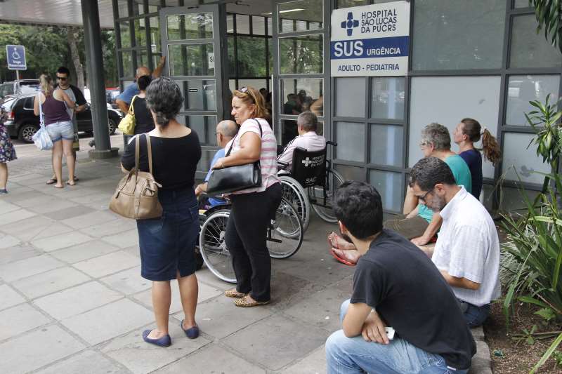 Atendimentos adulto e pediátrico pelo SUS estarão suspensos de 26 de novembro a 16 de dezembro