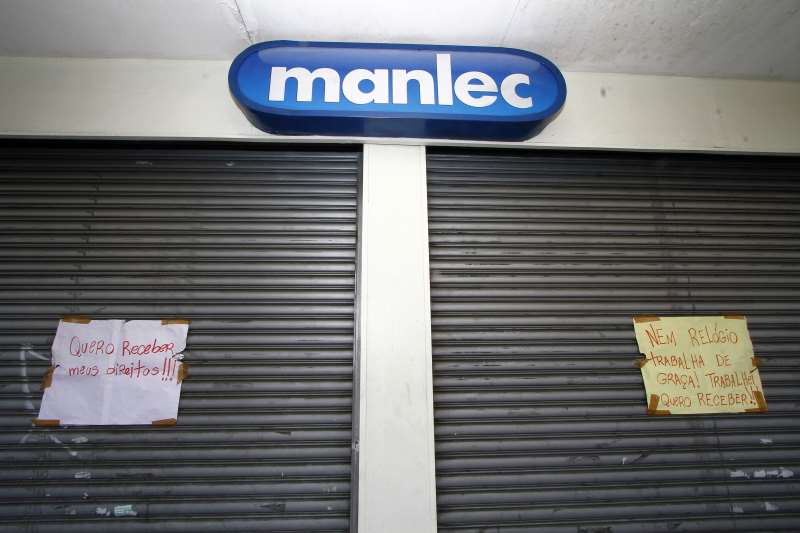 Rede não cumpriu acordo de pagamento a cerca de 800 ex-funcionários