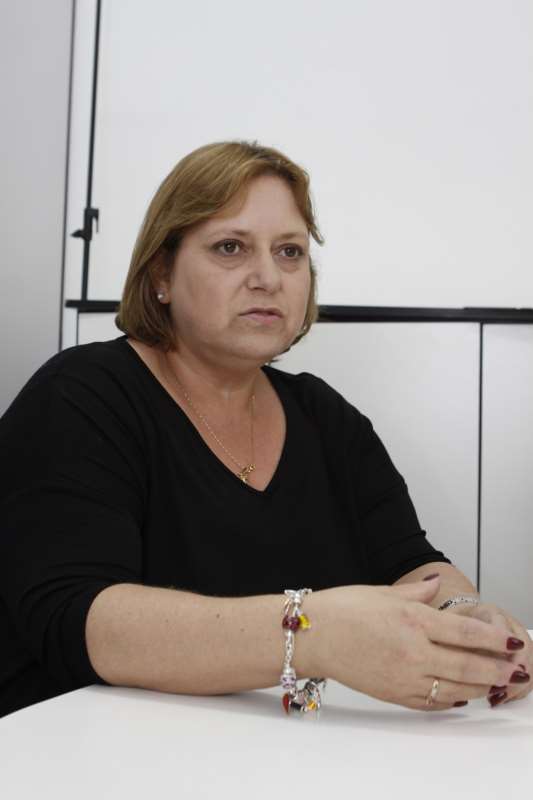 Lilian diz que projeto transforma os alunos