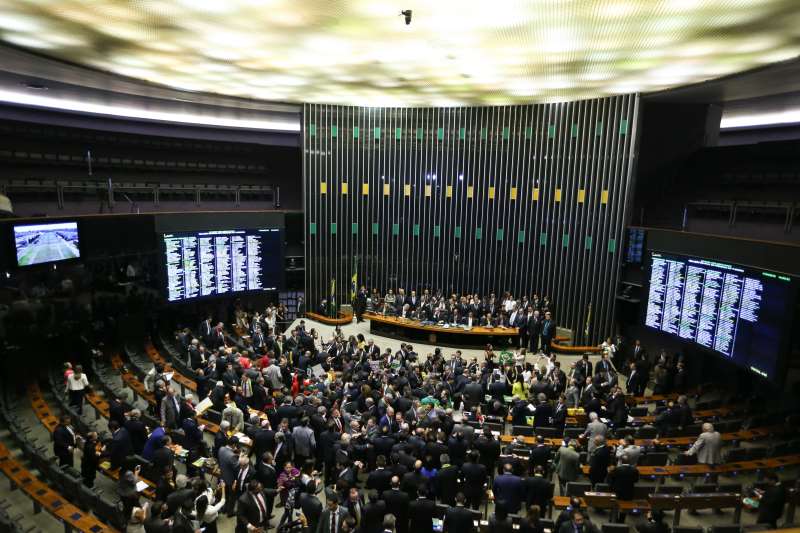 Restrições ao acesso serão semelhantes às da sessão que autorizou a abertura de processo de impeachment de Dilma Rousseff, em abril de 2016