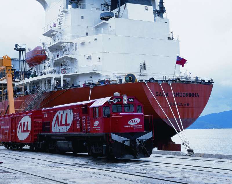 Ex-ALL deixou de fazer investimentos previstos e é acusada de sucateamento de 80% e de subutilização de seus 12.900 quilômetros de malha 