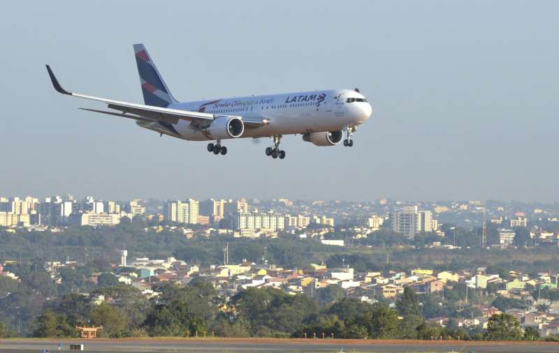 Cidade é o 6º destino do Grupo Latam Airlines nos Estados Unidos