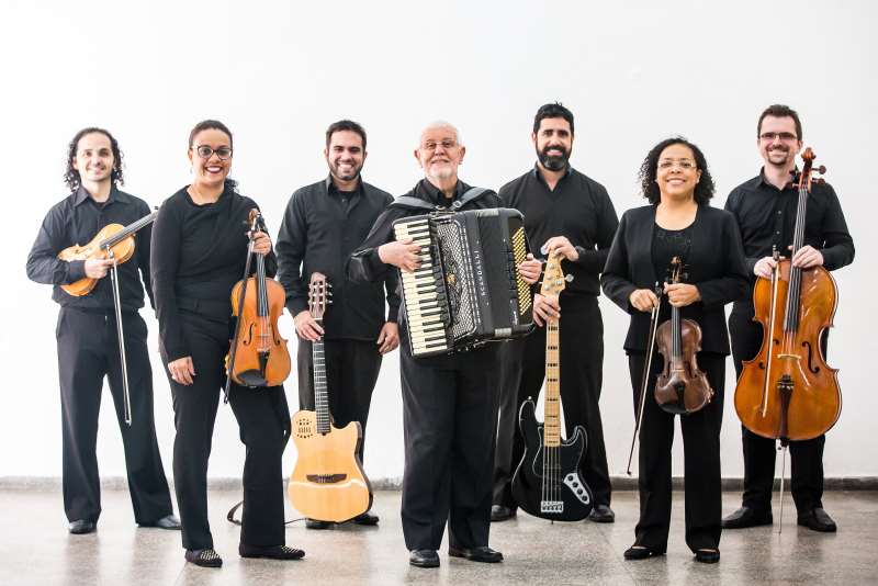 Música do Sul promove encontro com maestro Tasso Bangel e show da Camerata Pampeana no Multipalco