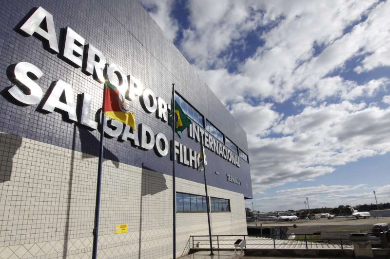 Obra prioritária no aeroporto é o aumento da pista em mais 920 metros para alcançar 3.200 metros