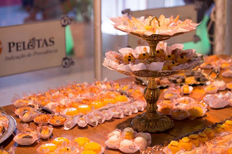 Neste ano, festa em Pelotas terá 42 expositores de doces