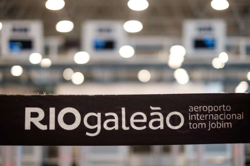 Primeiros turistas dos EUA beneficiados com a isenção de visto chegaram pelo Aeroporto RIOGaleão