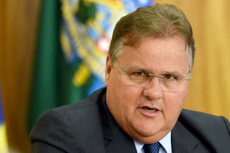 Na audiência de custódia, Geddel negou ter pressionado a mulher do corretor