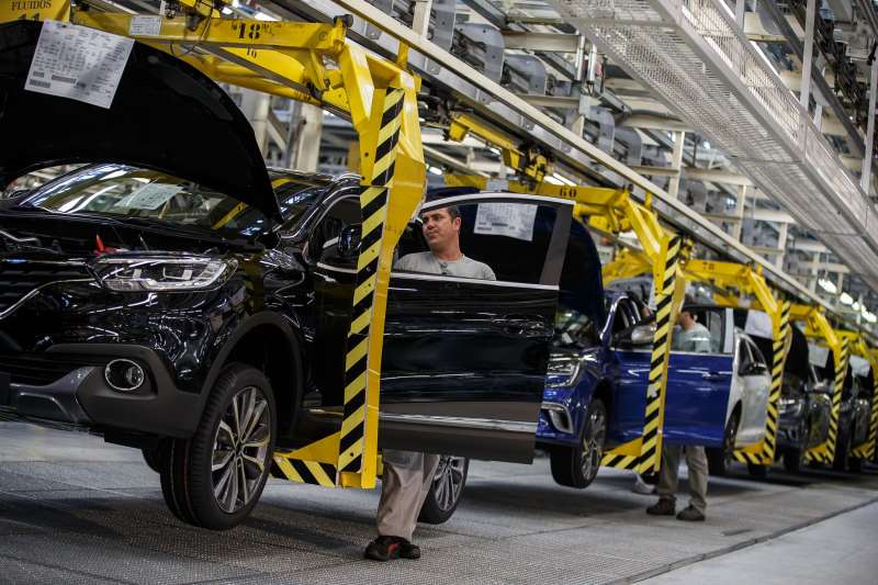 Programa cria regime tributário especial para o setor automotivo e dá incentivo fiscais às montadoras