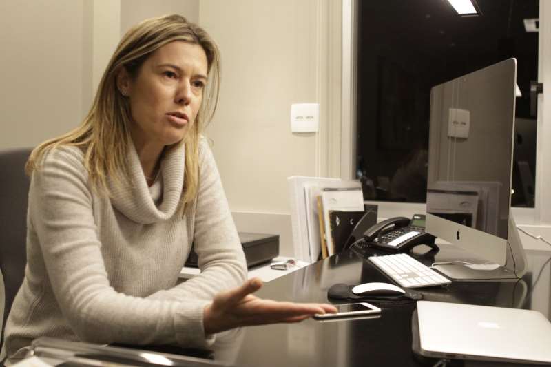 Para Keitiline Viacava, campanhas de conscientização são insuficientes