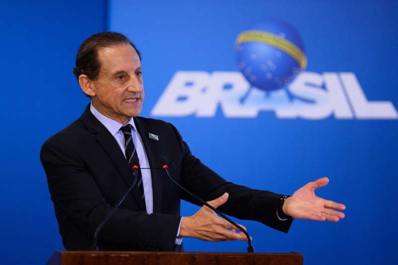 Paulo Skaf terá tenente-coronel da PM como candidata a vice em SP