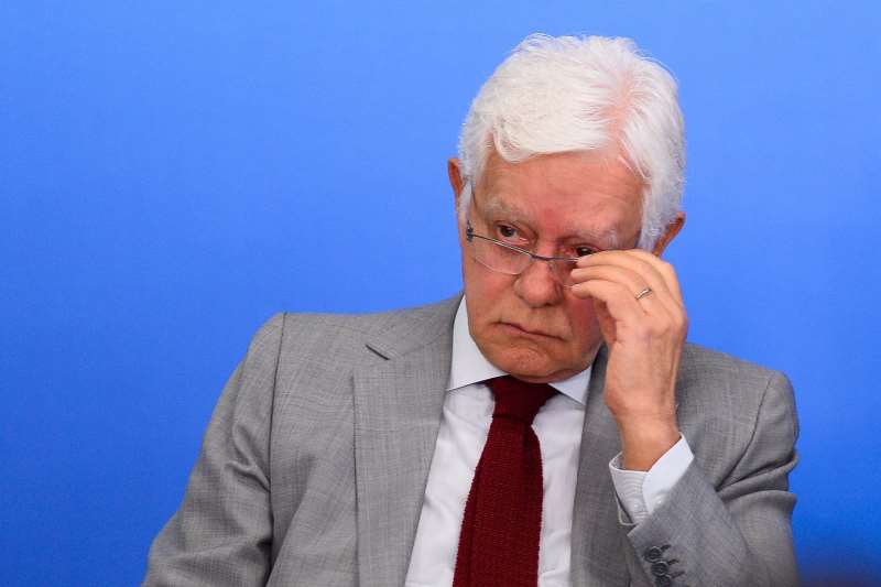 Para o juiz, posse de Moreira Franco ocorreu apenas para dar foro privilegiado a um possível investigado