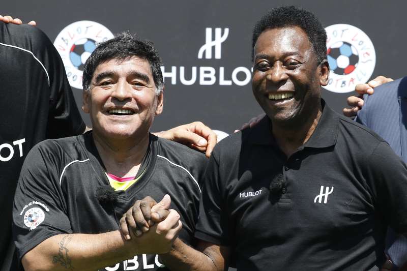 Negócio não foi fechado por causa dos compromissos de Maradona com o Al-Fujairah