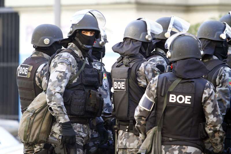 Efetivo deve chegar até quarta-feira em Porto Alegre 