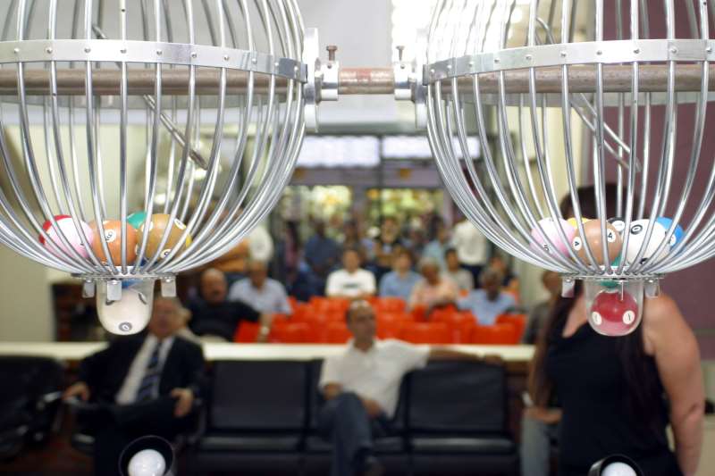 Jogos da Lotergs estavam suspensos desde 2004