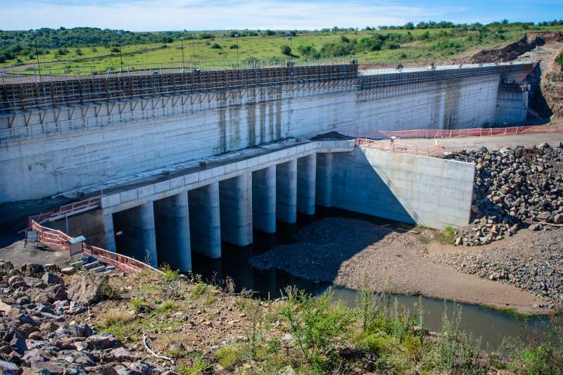 Serão fiscalizadas barragens cuja área afetada no caso de um rompimento traga um dano potencialmente alto