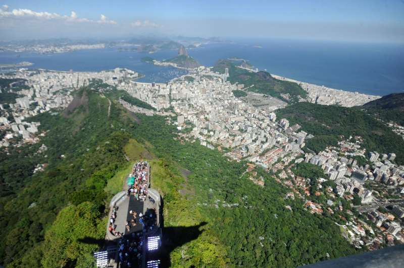 Ritmo de crescimento também diminuiu no Brasil (de 1,1% para 0,5%)