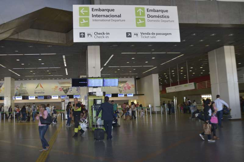 Estimativa da Abav é que a demanda por viagens de lazer deverá aumentar entre 8% e 14% neste ano