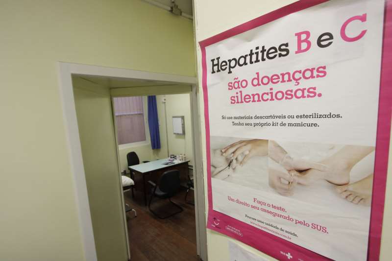 Número de pacientes com hepatite cresceu 20% em 10 anos no Brasil