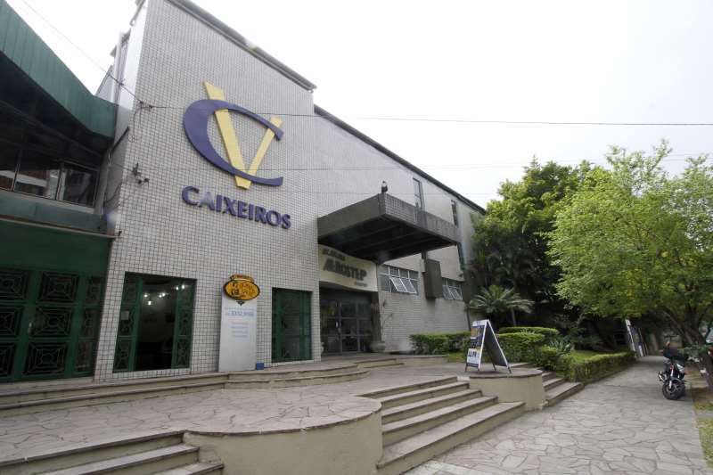 Clube Caixeiros Viajantes, que já cedeu parte da área para um empreendimento imobiliário, planeja agora uma nova operação ainda maior