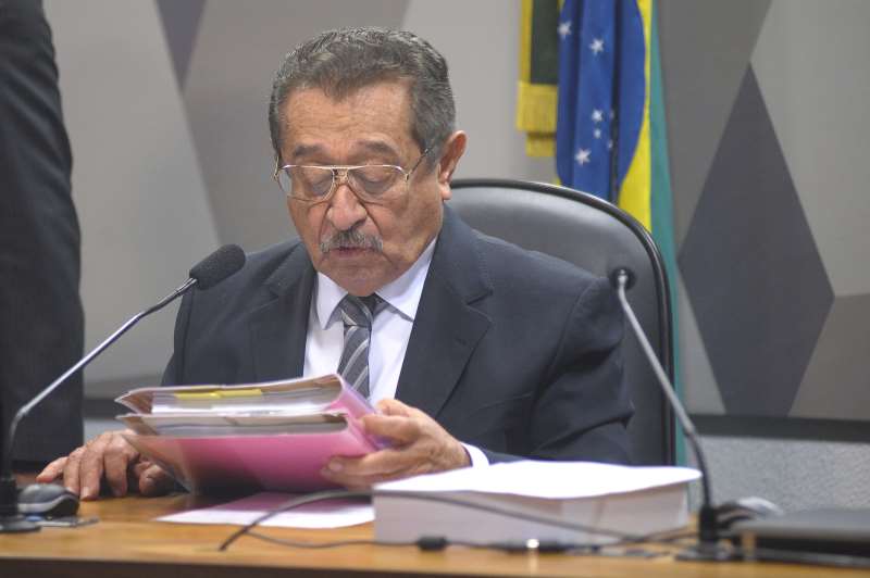 Maranhão estava internado desde dezembro no Hospital Vila Nova Star, em São Paulo