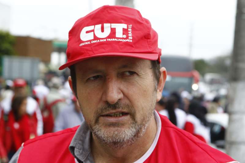 Nespolo lembrou o grande número de desempregados hoje no País