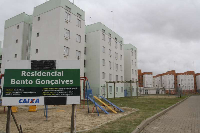 A ampliação atinge as faixas 1,5, 2 e 3 do programa Minha Casa, Minha Vida 